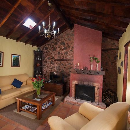 Casa Vidal Pension Guía de Isora Buitenkant foto