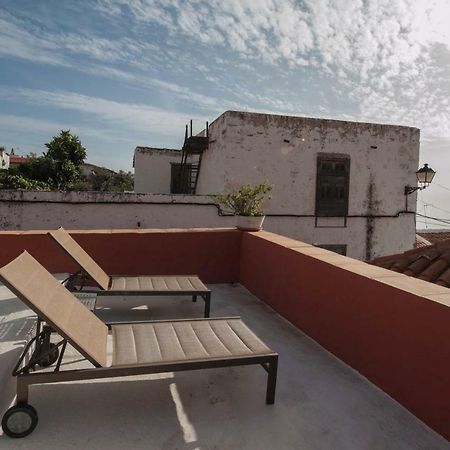 Casa Vidal Pension Guía de Isora Buitenkant foto