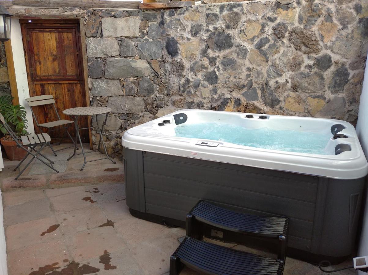 Casa Vidal Pension Guía de Isora Buitenkant foto