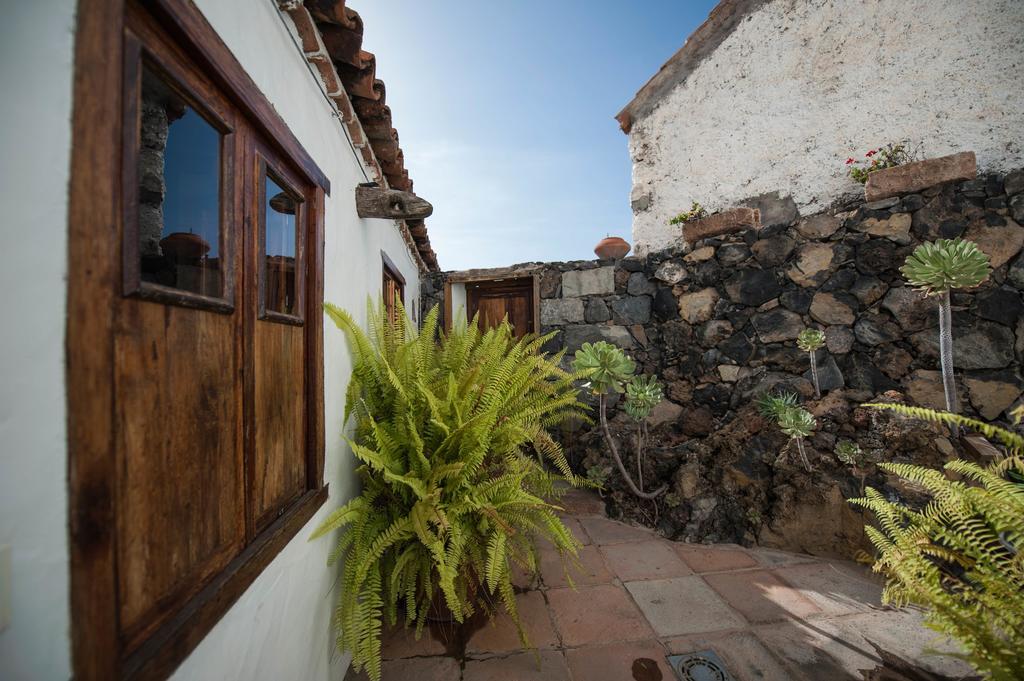 Casa Vidal Pension Guía de Isora Buitenkant foto