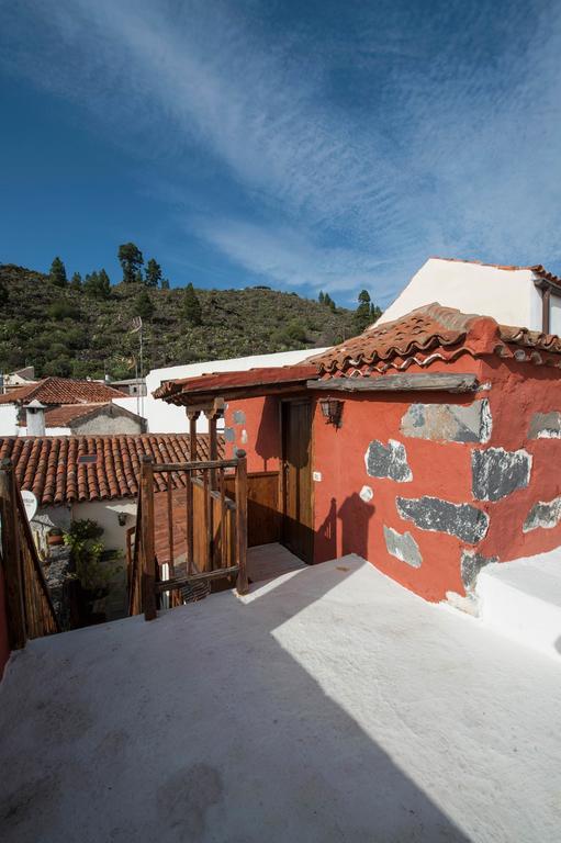 Casa Vidal Pension Guía de Isora Buitenkant foto