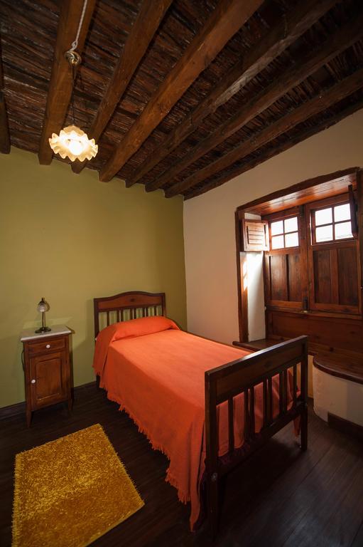 Casa Vidal Pension Guía de Isora Buitenkant foto