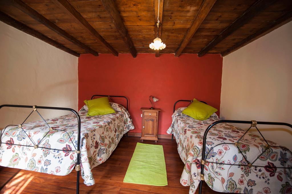 Casa Vidal Pension Guía de Isora Buitenkant foto