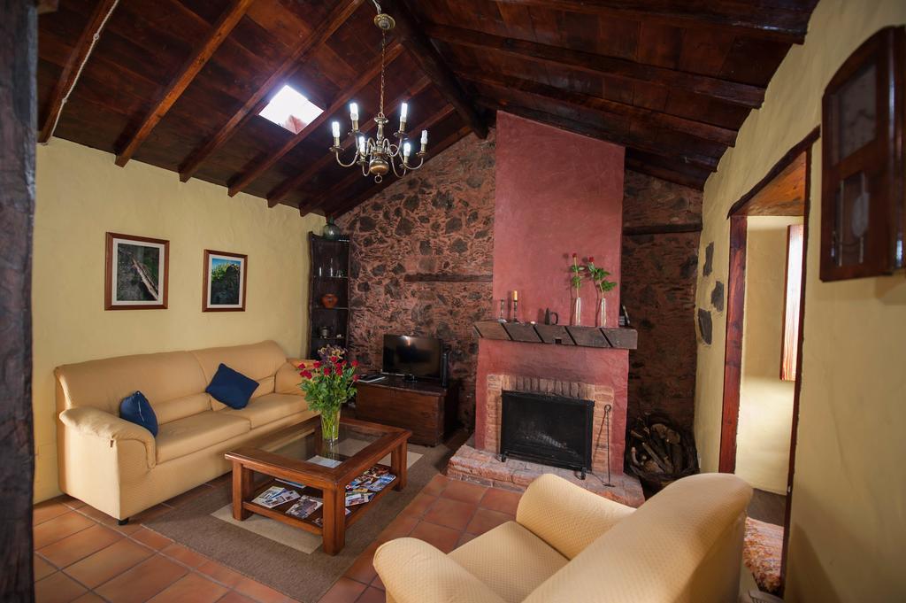 Casa Vidal Pension Guía de Isora Buitenkant foto