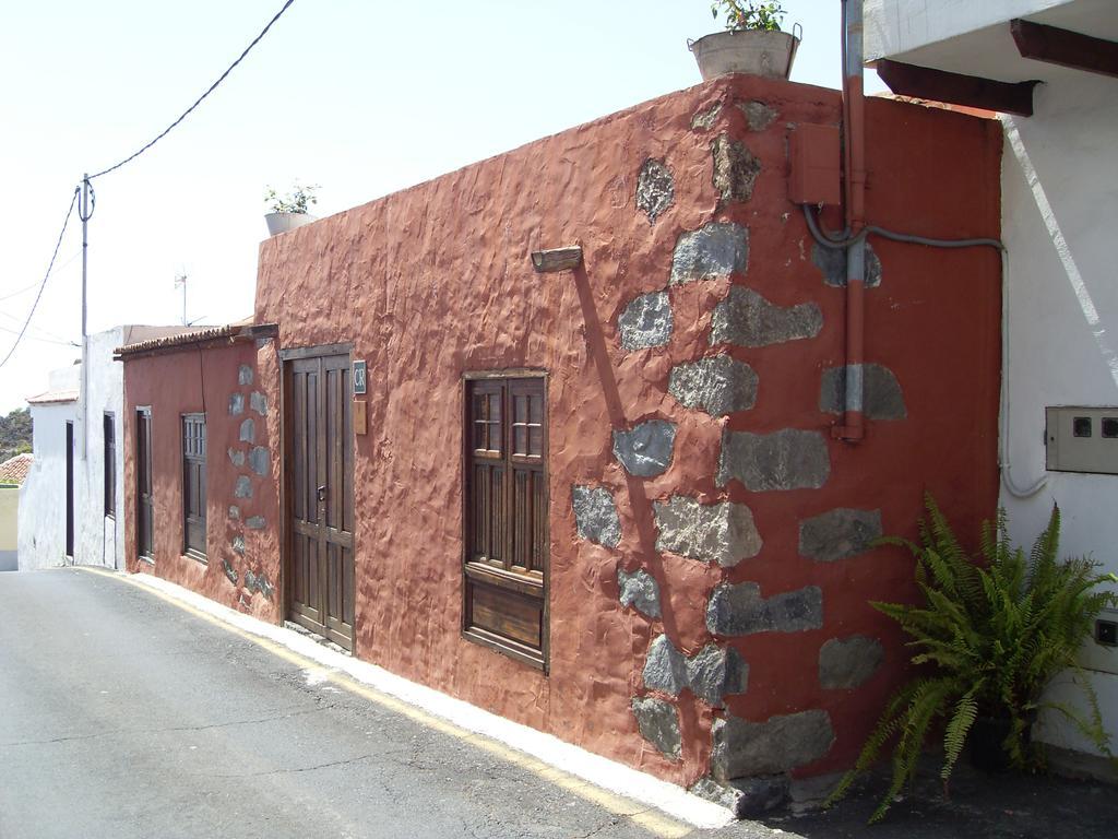 Casa Vidal Pension Guía de Isora Buitenkant foto