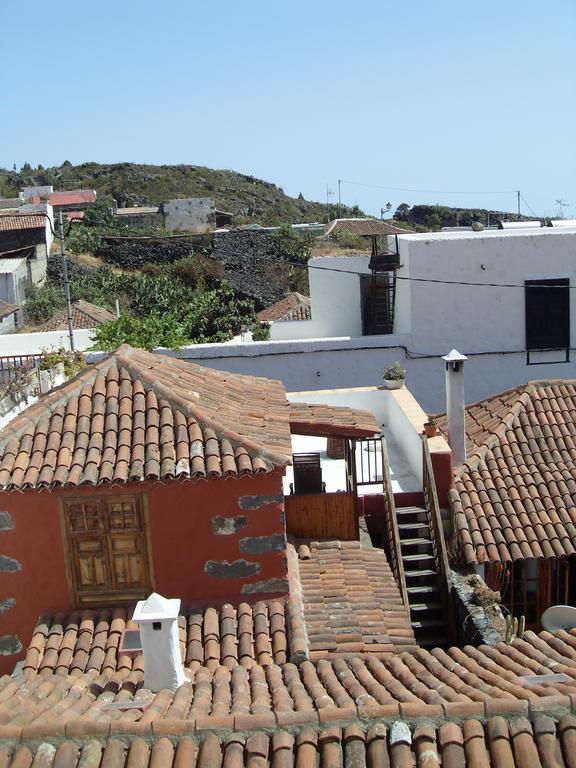 Casa Vidal Pension Guía de Isora Buitenkant foto